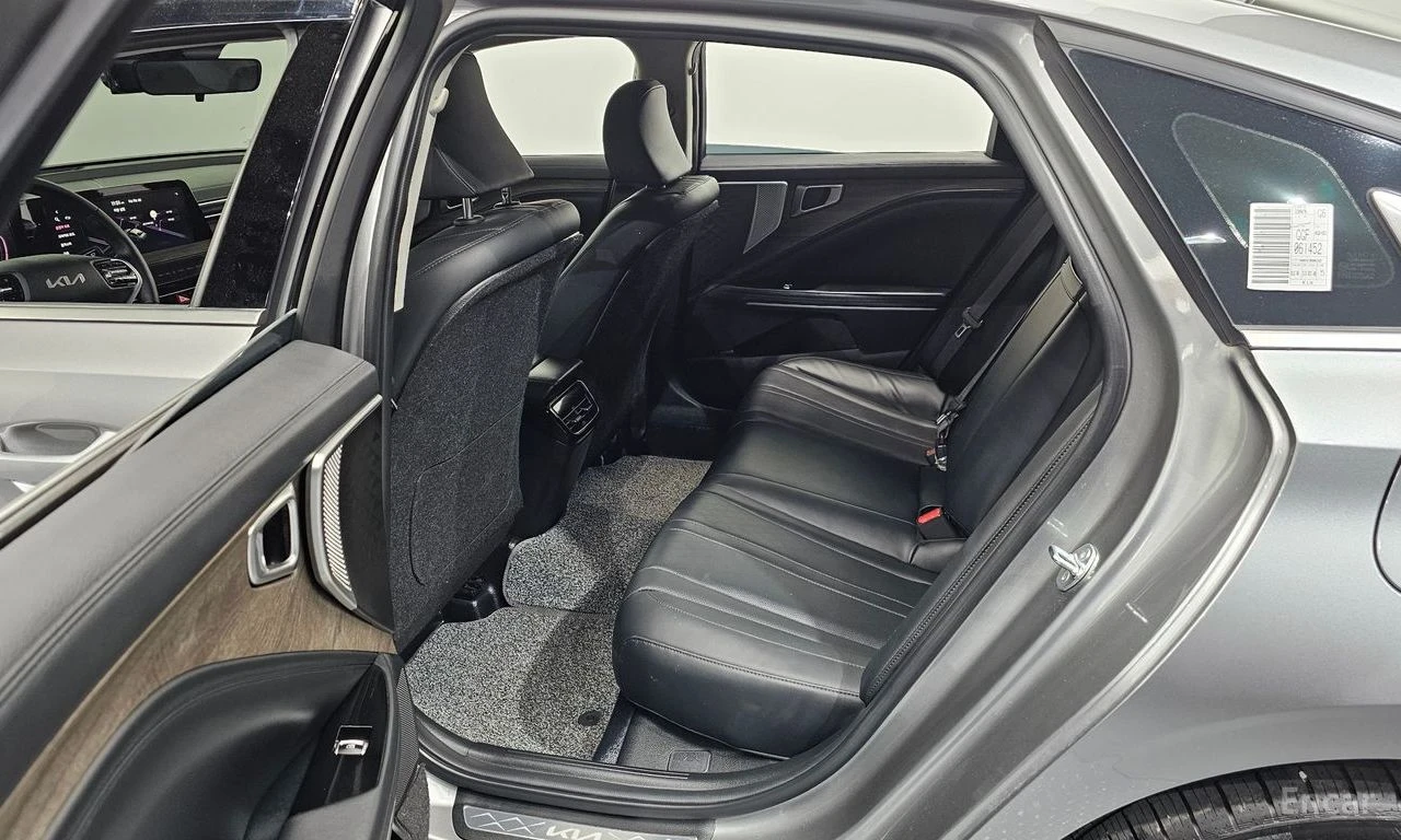 Kia K8 3.5* LPG* ПОДГРЕВ* 360КАМЕРА* LANE* ASSIST* , снимка 16 - Автомобили и джипове - 54822475