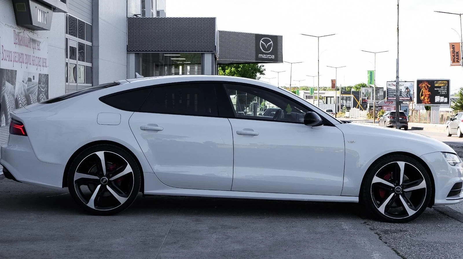 Audi A7 3.0 BITDI COMP | Mobile.bg � ����������� 7