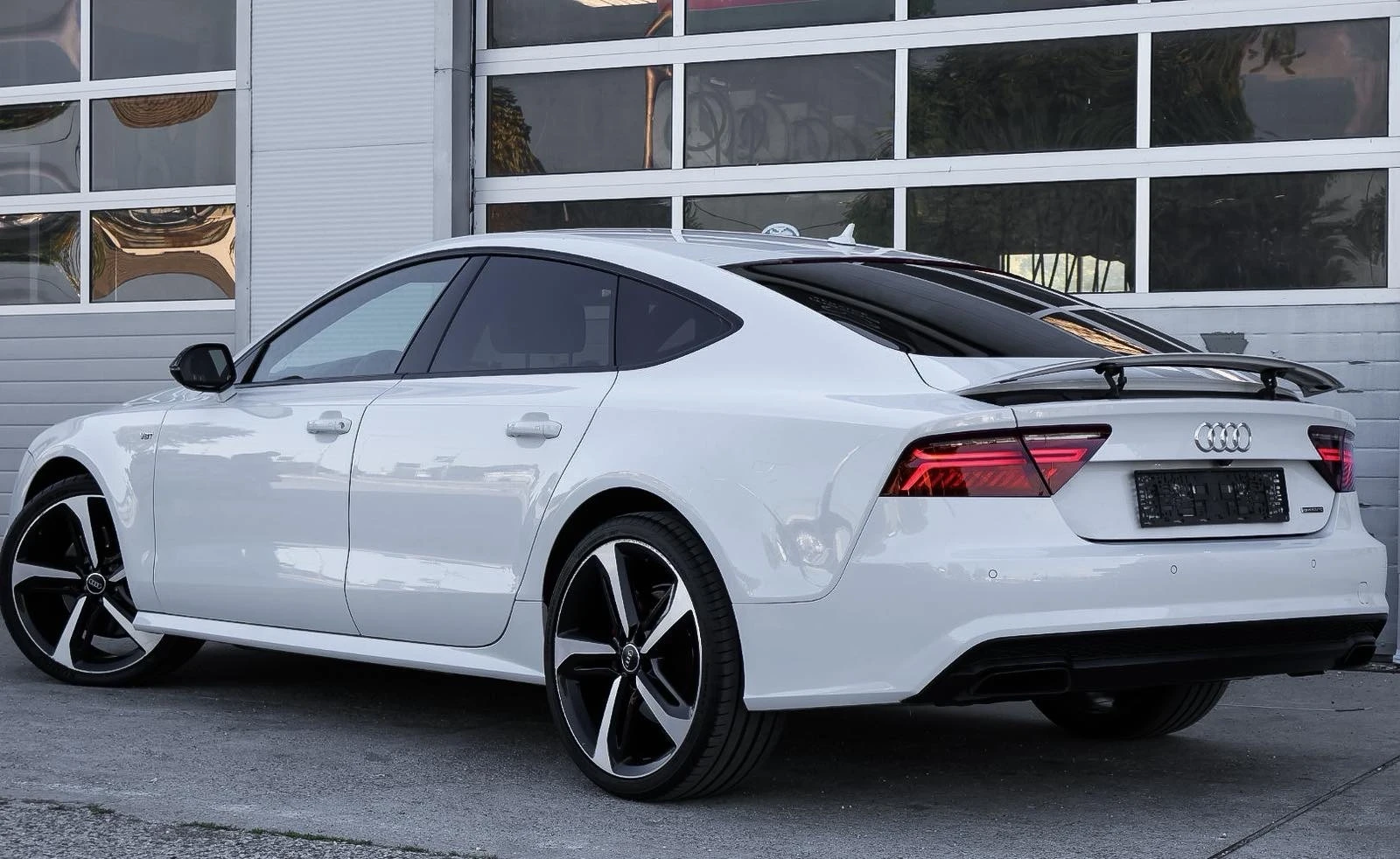 Audi A7 3.0 BITDI COMP | Mobile.bg � ����������� 6