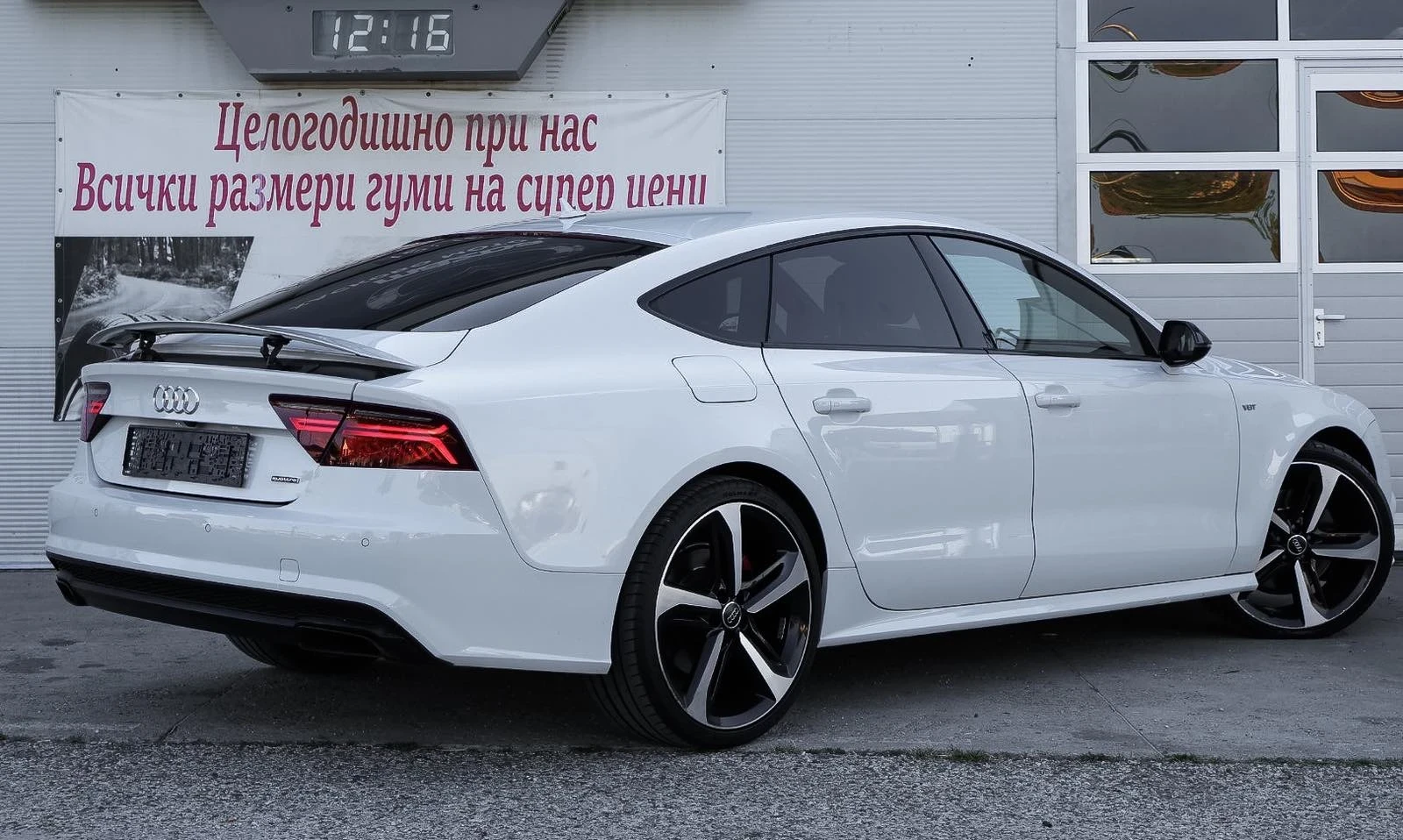 Audi A7 3.0 BITDI COMP | Mobile.bg � ����������� 4