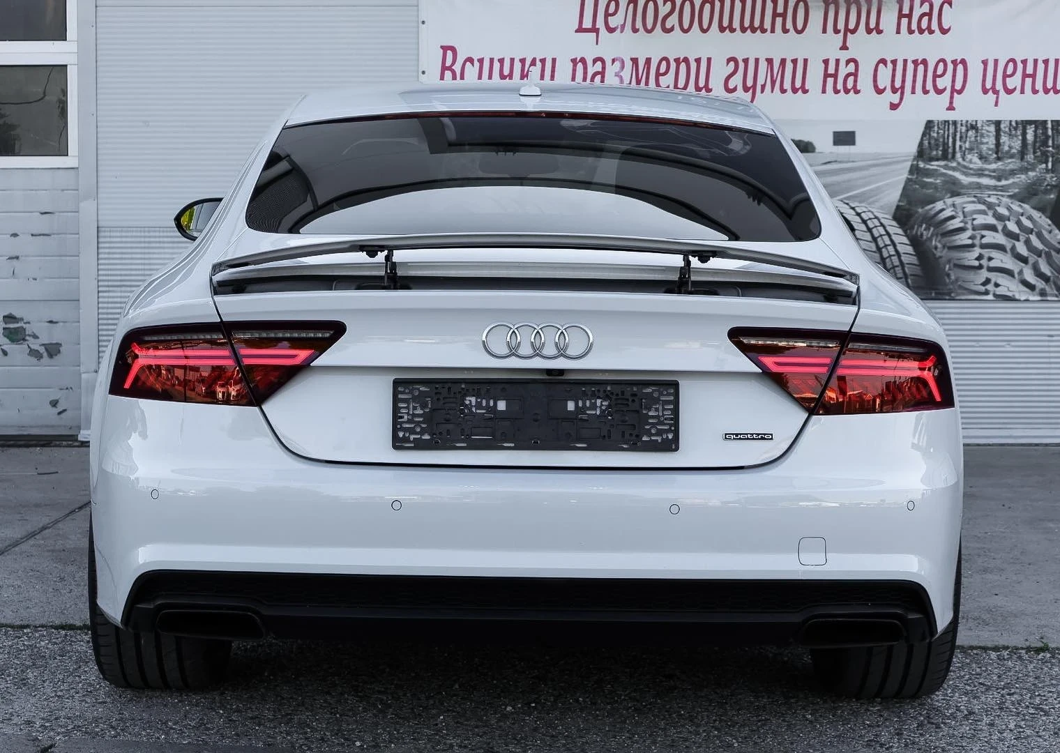 Audi A7 3.0 BITDI COMP | Mobile.bg � ����������� 5