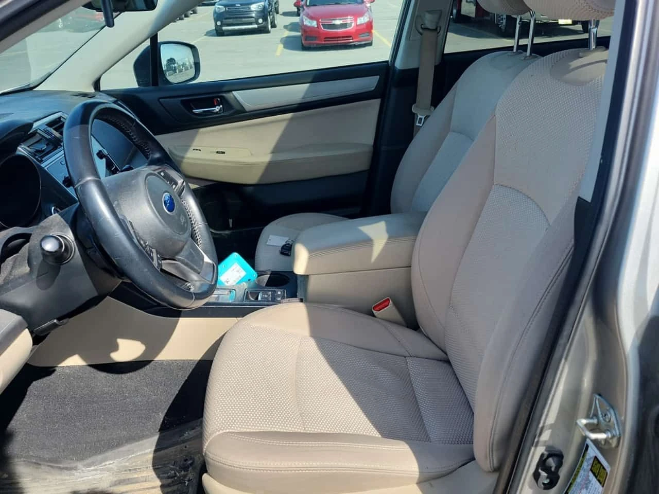 Subaru Outback * Touring * CARFAX * ПОДГРЕВИ * ПАНО * KEYLESS, снимка 5 - Автомобили и джипове - 54885060