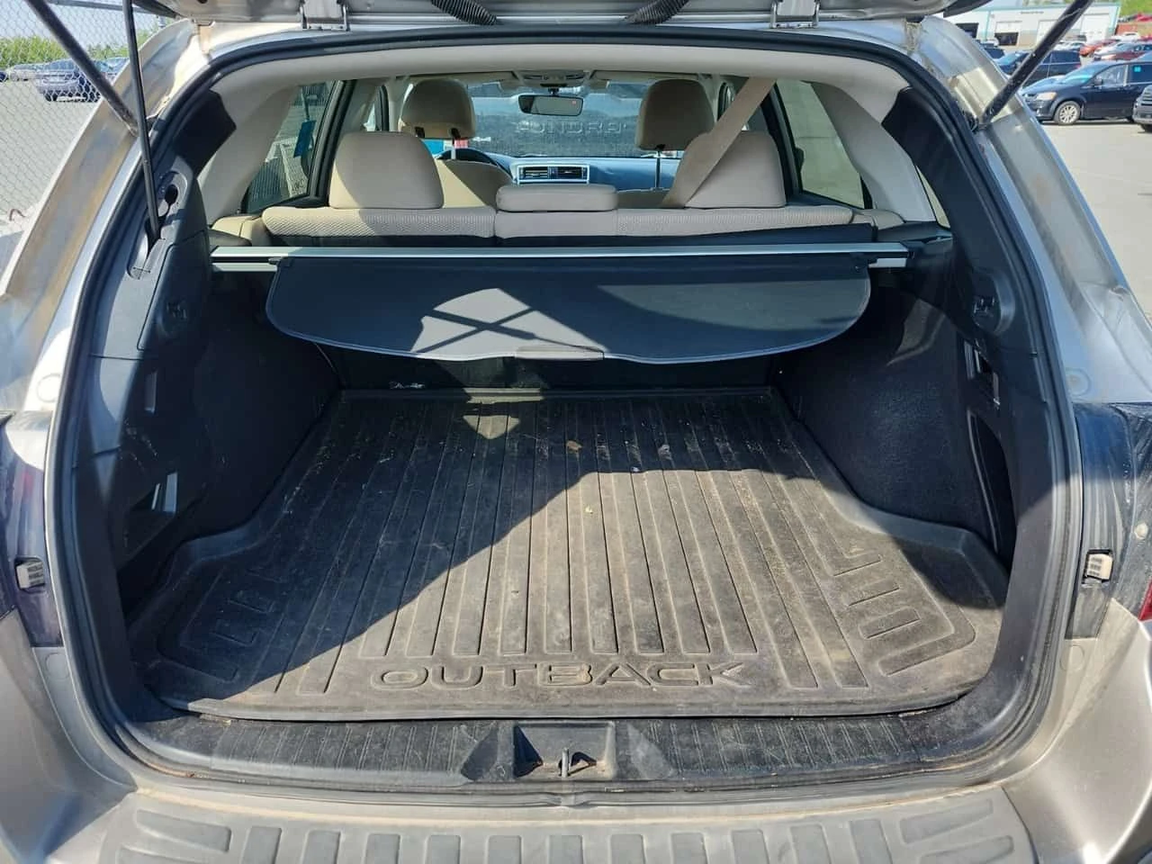 Subaru Outback * Touring * CARFAX * ПОДГРЕВИ * ПАНО * KEYLESS, снимка 13 - Автомобили и джипове - 54885060