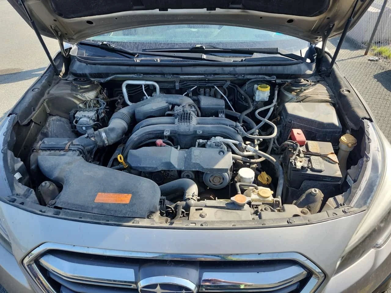 Subaru Outback * Touring * CARFAX * ПОДГРЕВИ * ПАНО * KEYLESS, снимка 17 - Автомобили и джипове - 54885060