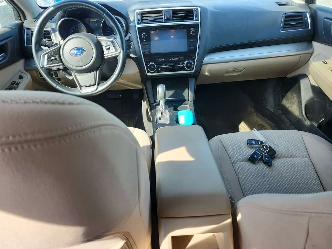 Subaru Outback * Touring * CARFAX * ПОДГРЕВИ * ПАНО * KEYLESS, снимка 10 - Автомобили и джипове - 54885060