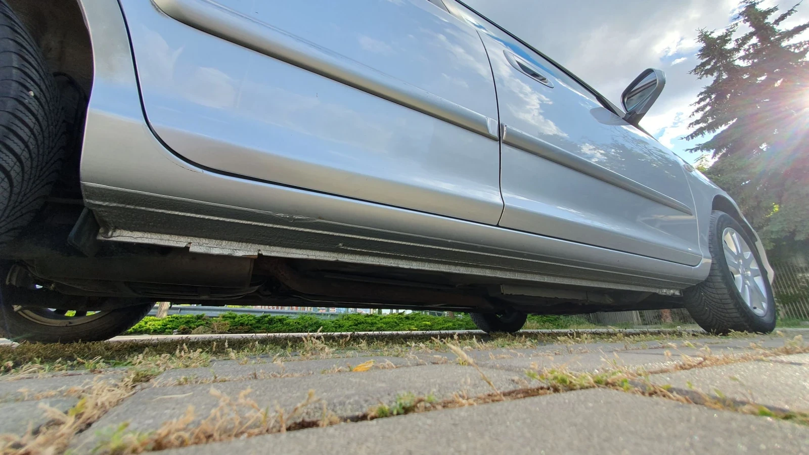 Honda Civic 1.7 CTDI, снимка 14 - Автомобили и джипове - 54905361