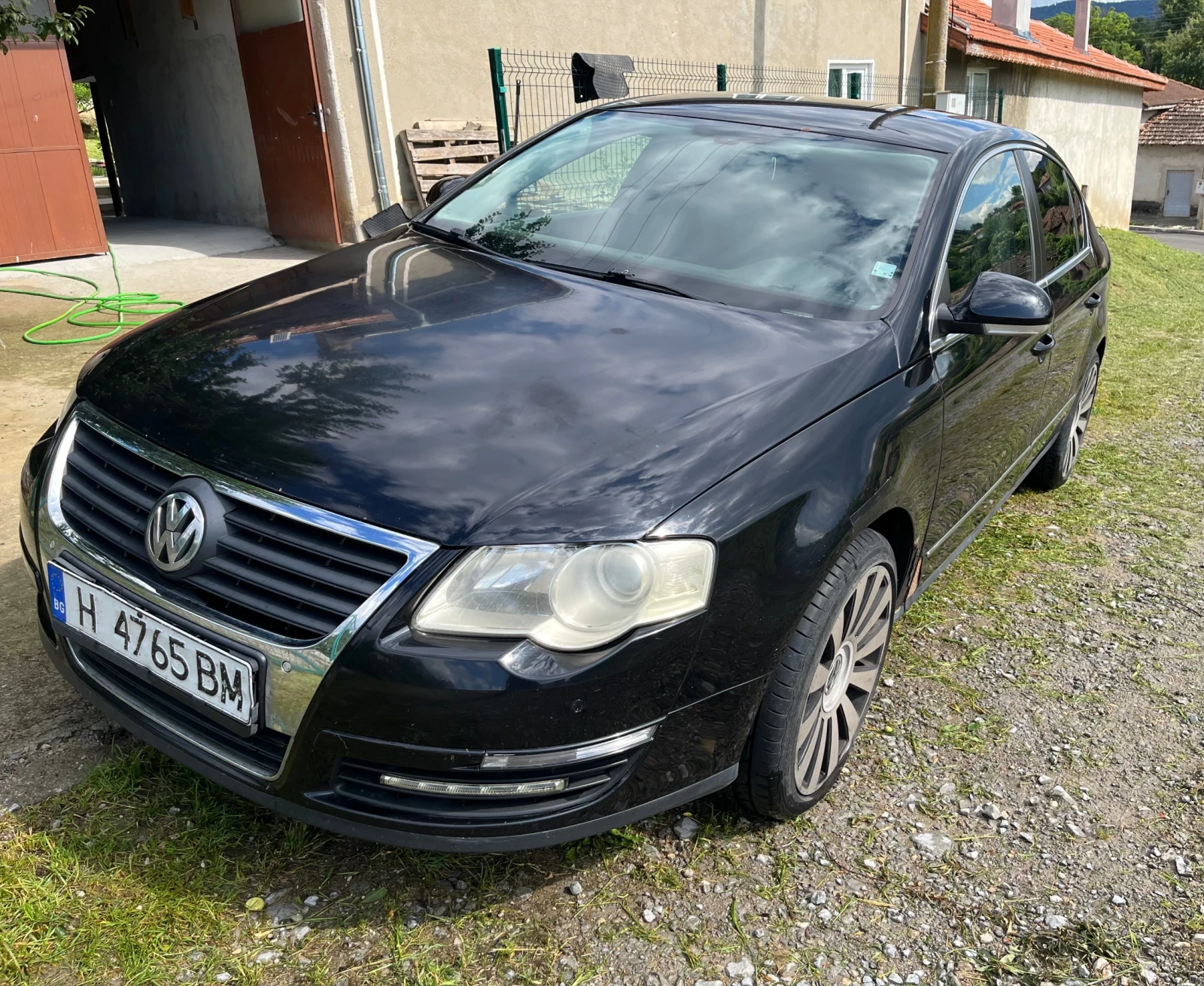 VW Passat 2.0 TDI, снимка 3 - Автомобили и джипове - 54936941