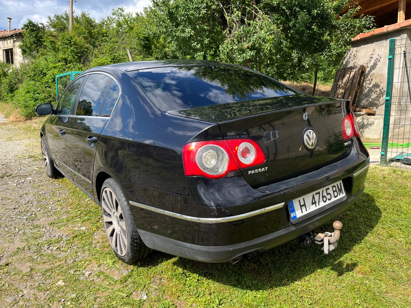 VW Passat 2.0 TDI, снимка 4 - Автомобили и джипове - 54936941