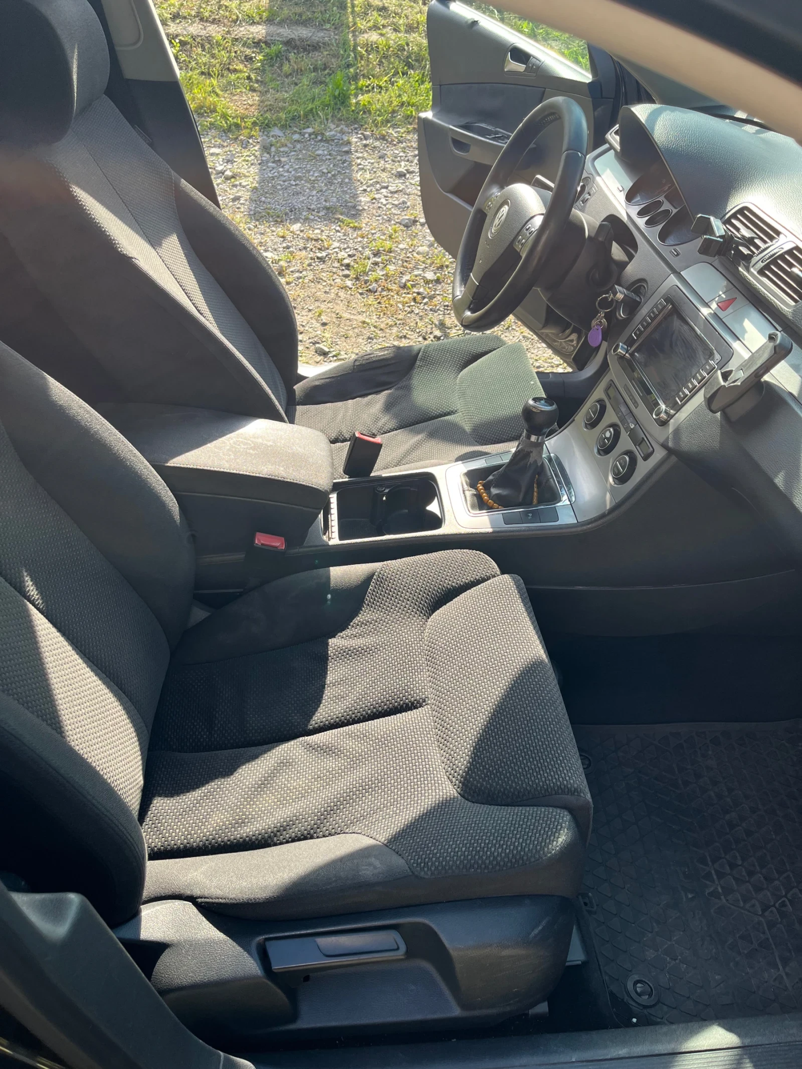 VW Passat 2.0 TDI, снимка 7 - Автомобили и джипове - 54936941