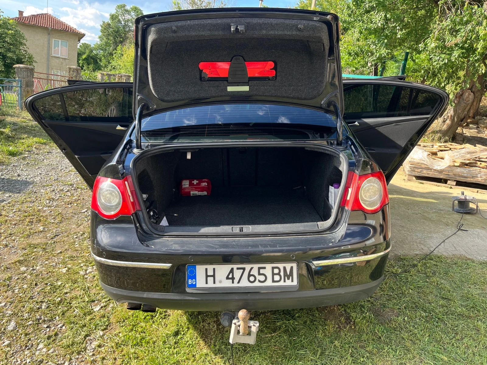 VW Passat 2.0 TDI, снимка 5 - Автомобили и джипове - 54936941