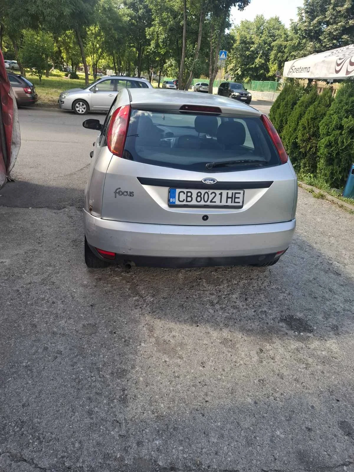 Ford Focus 1.6, снимка 2 - Автомобили и джипове - 54943175