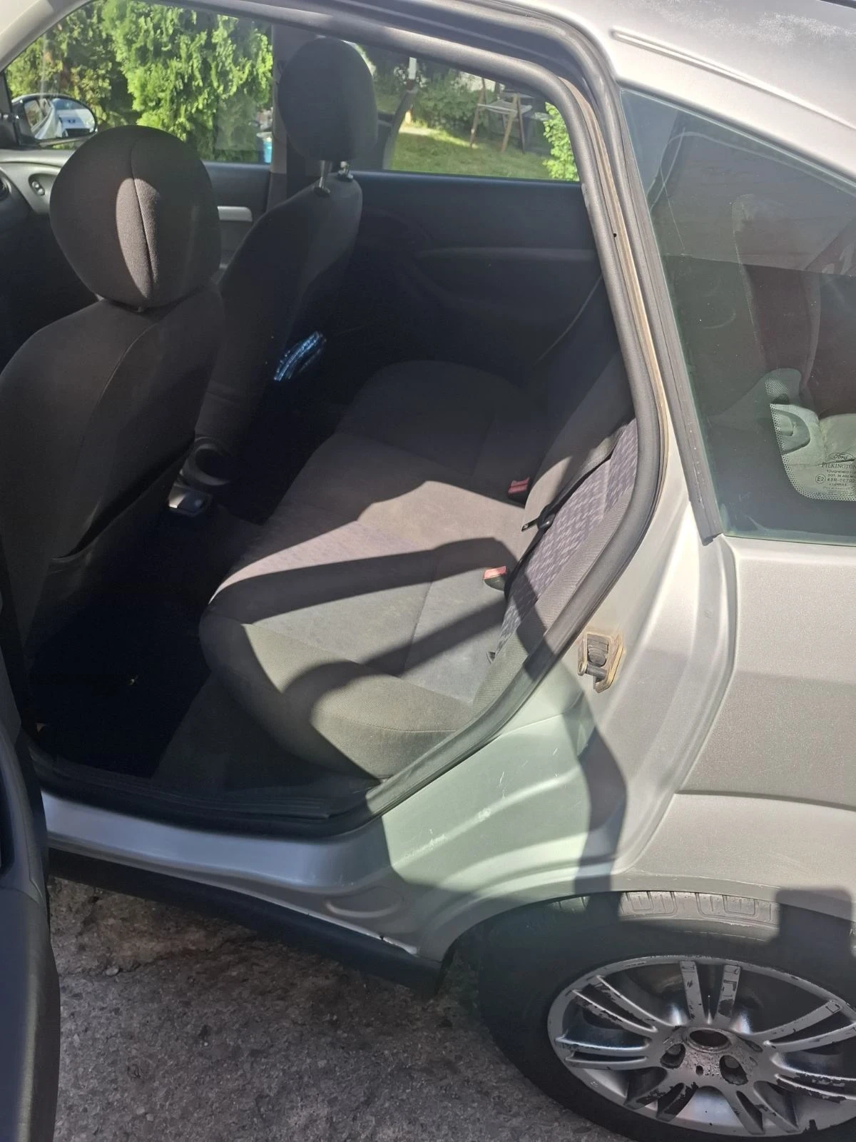 Ford Focus 1.6, снимка 4 - Автомобили и джипове - 54943175