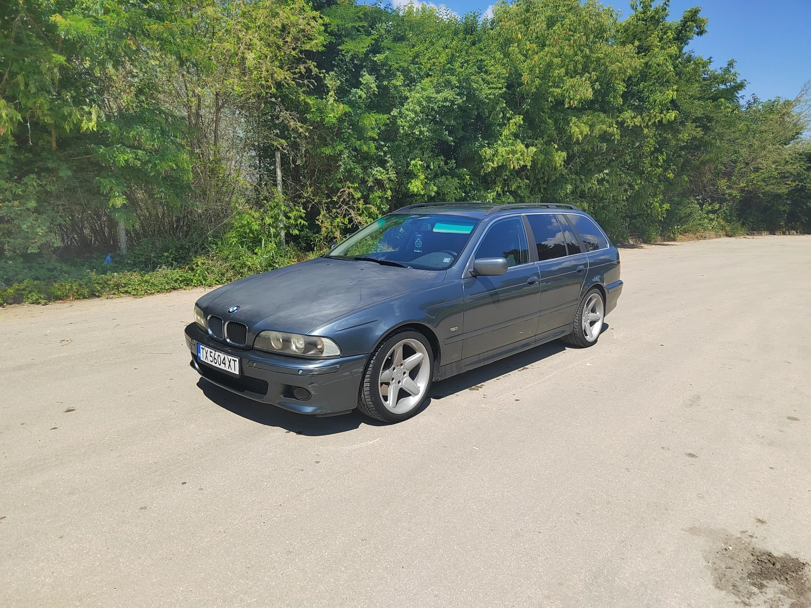 BMW 530 3.0D