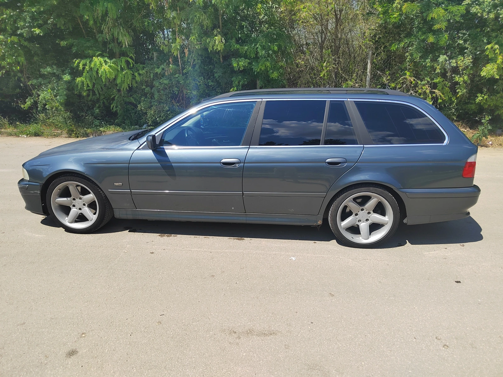 BMW 530 3.0D, снимка 7 - Автомобили и джипове - 54986514