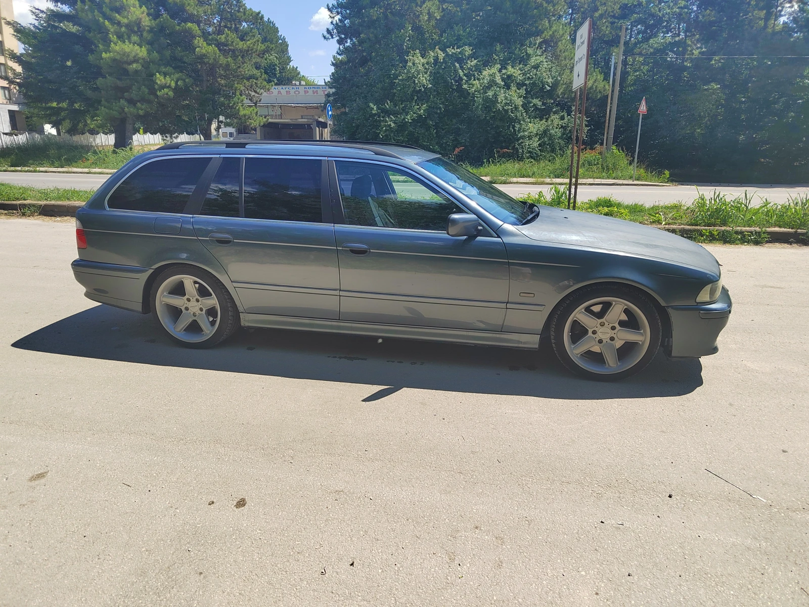 BMW 530 3.0D, снимка 4 - Автомобили и джипове - 54986514