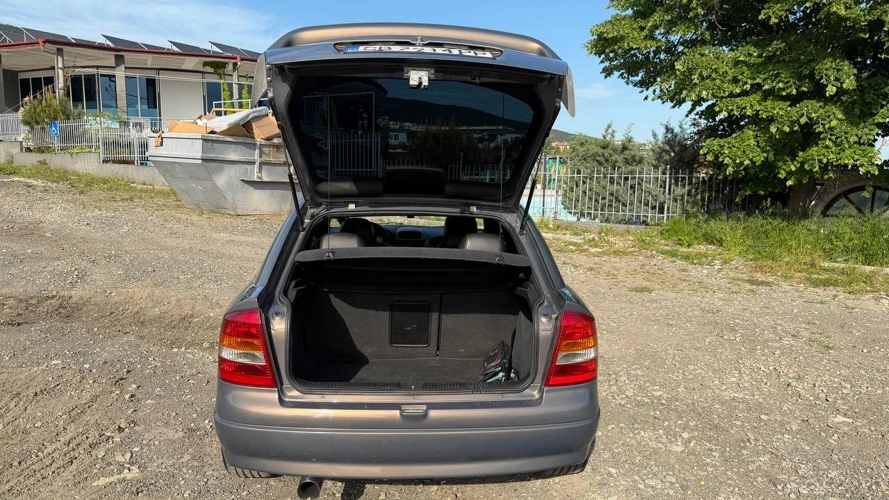 Opel Astra Opc, снимка 7 - Автомобили и джипове - 55064742