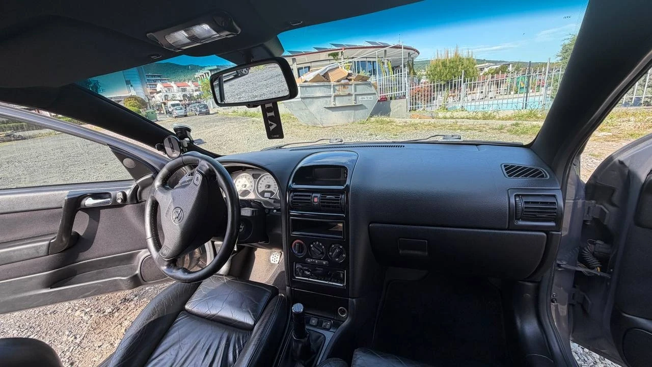 Opel Astra Opc, снимка 8 - Автомобили и джипове - 55064742