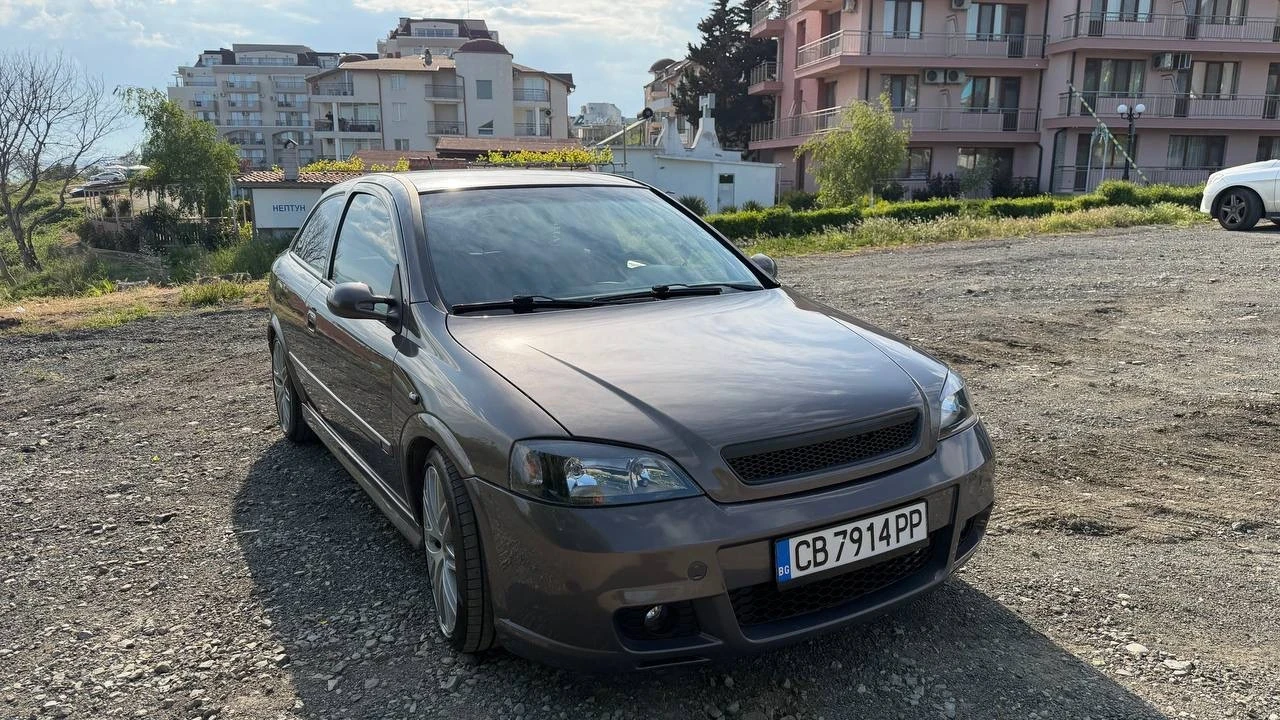 Opel Astra Opc, снимка 4 - Автомобили и джипове - 55064742