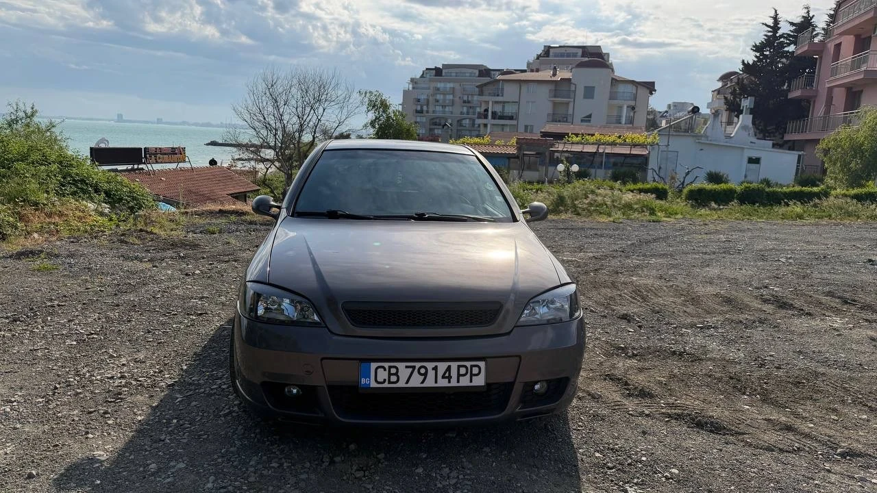 Opel Astra Opc, снимка 3 - Автомобили и джипове - 55064742