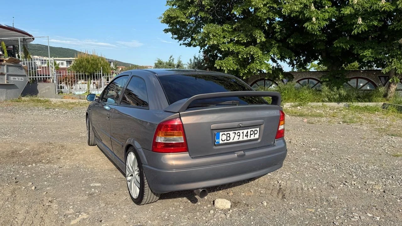 Opel Astra Opc, снимка 6 - Автомобили и джипове - 55064742