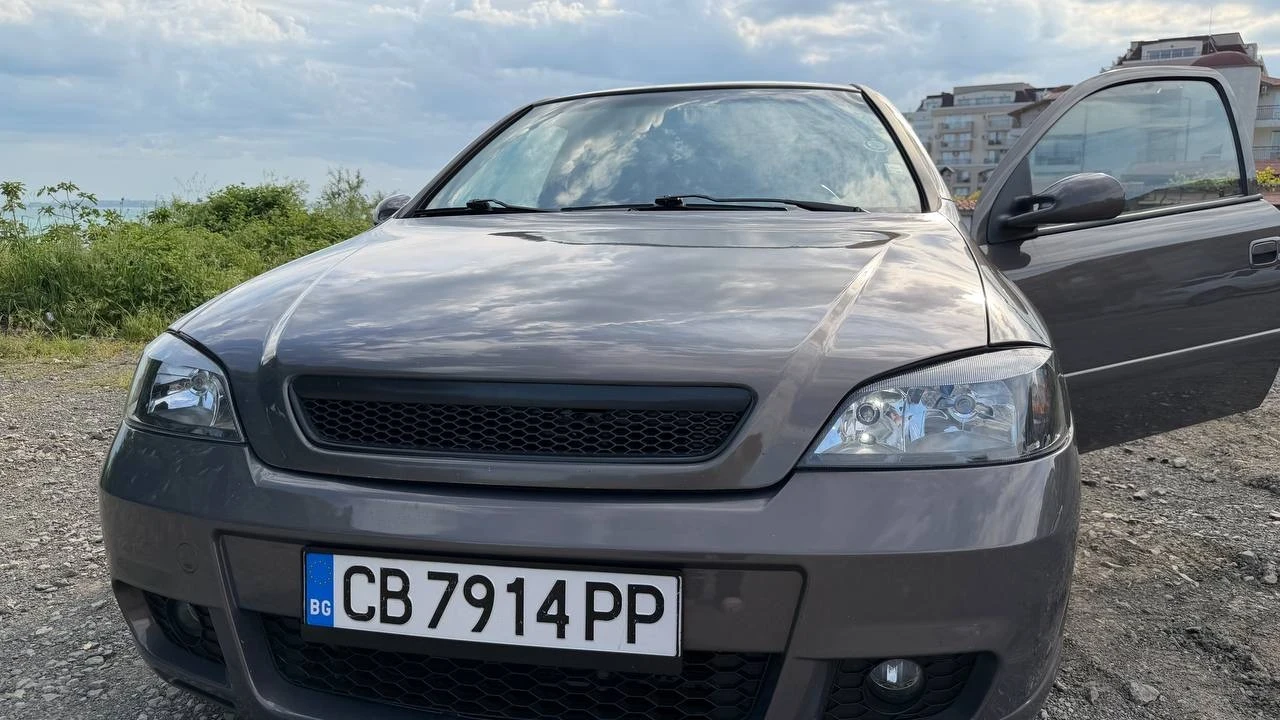 Opel Astra Opc, снимка 13 - Автомобили и джипове - 55064742