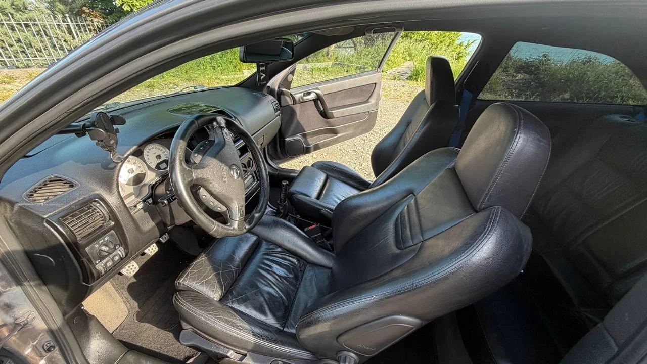Opel Astra Opc, снимка 10 - Автомобили и джипове - 55064742