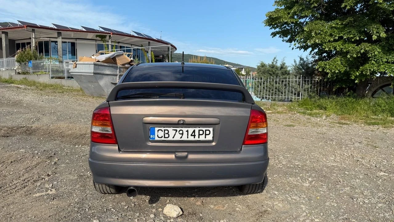 Opel Astra Opc, снимка 14 - Автомобили и джипове - 55064742