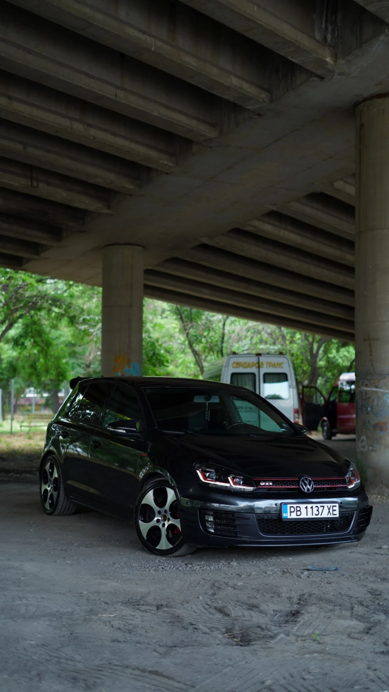 VW Golf, снимка 6 - Автомобили и джипове - 55071629