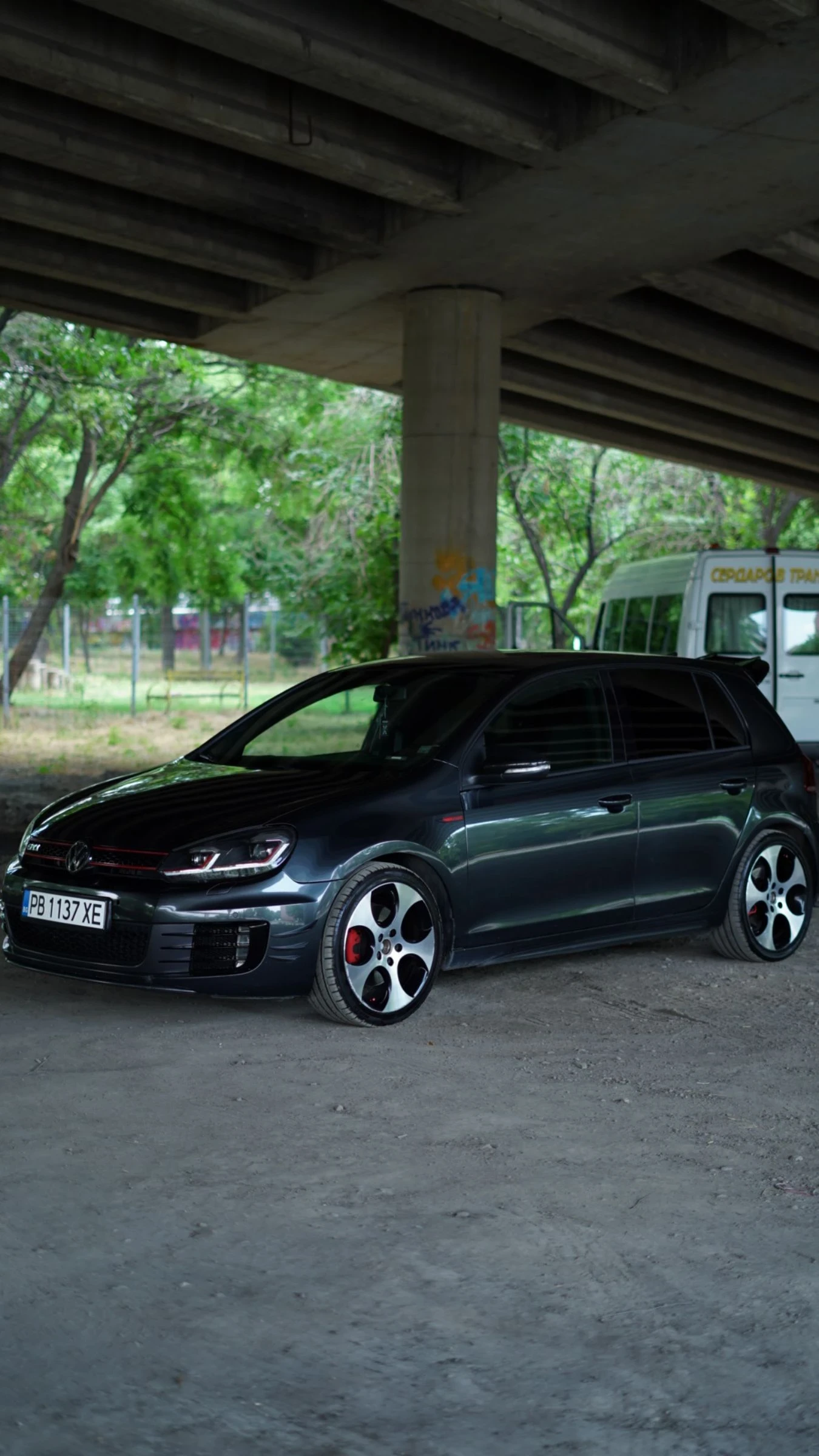 VW Golf