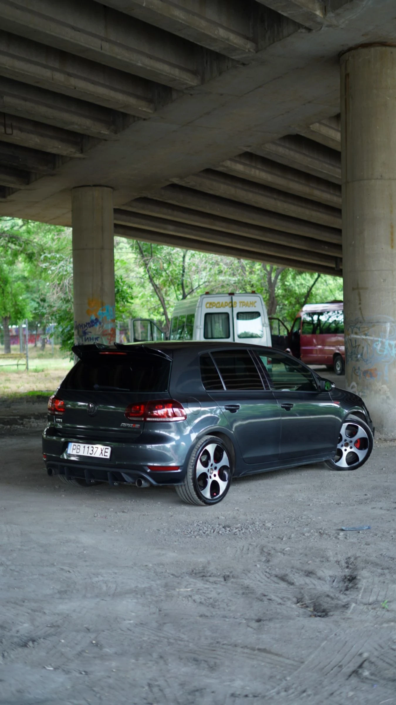 VW Golf, снимка 5 - Автомобили и джипове - 55071629