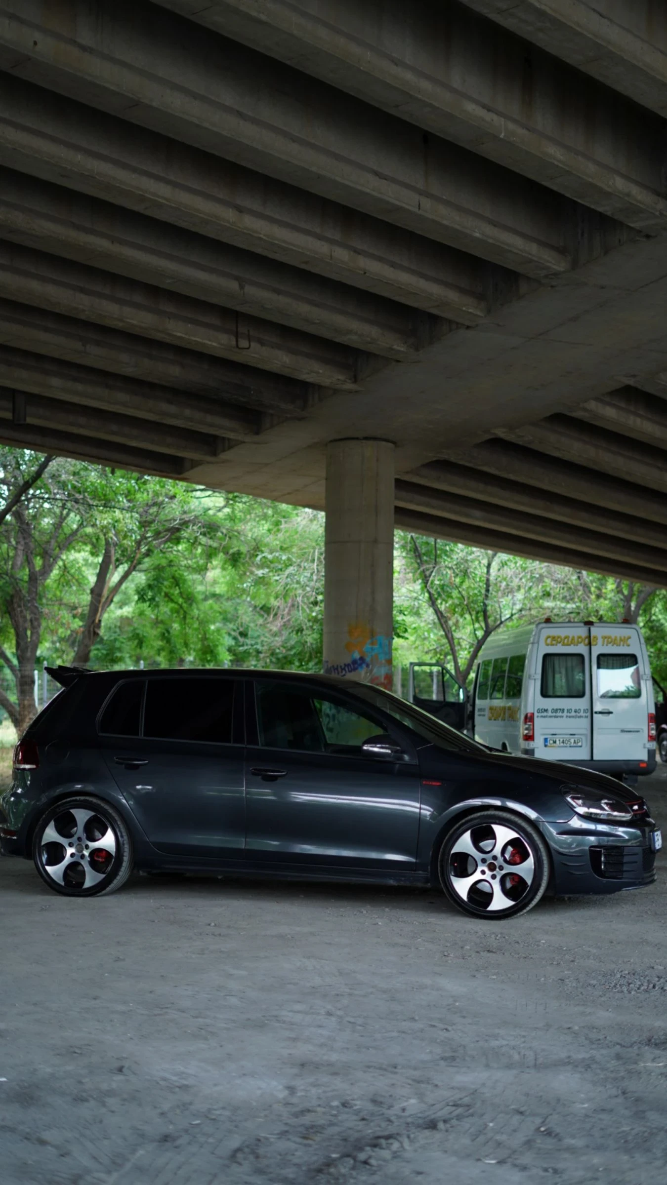 VW Golf, снимка 2 - Автомобили и джипове - 55071629