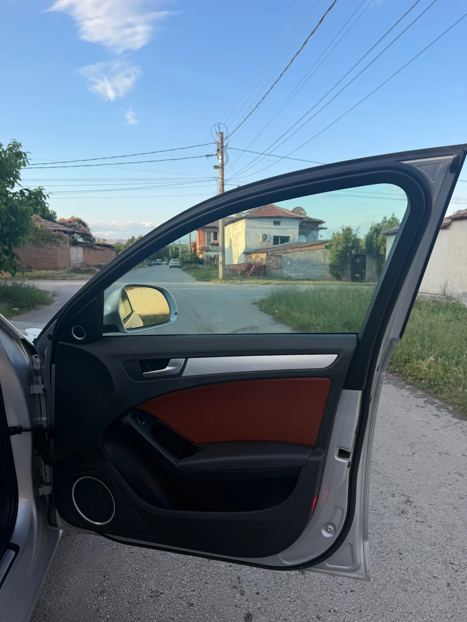 Audi A4, снимка 7 - Автомобили и джипове - 55166301