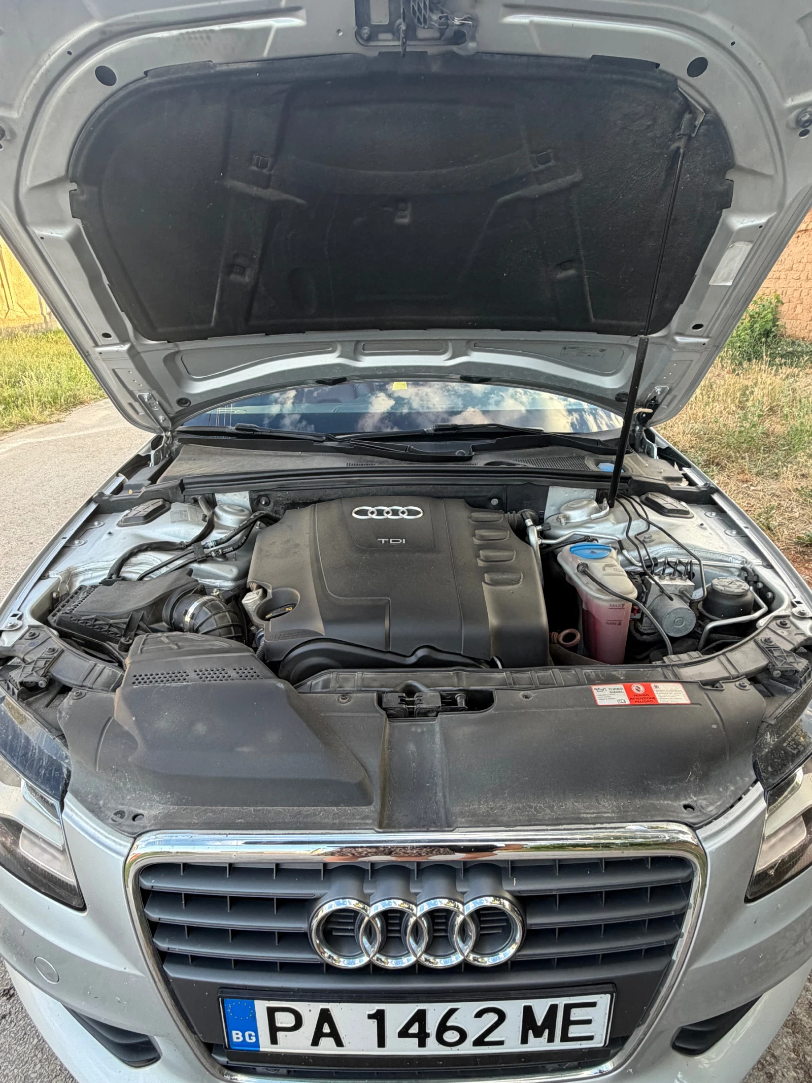 Audi A4, снимка 13 - Автомобили и джипове - 55166301