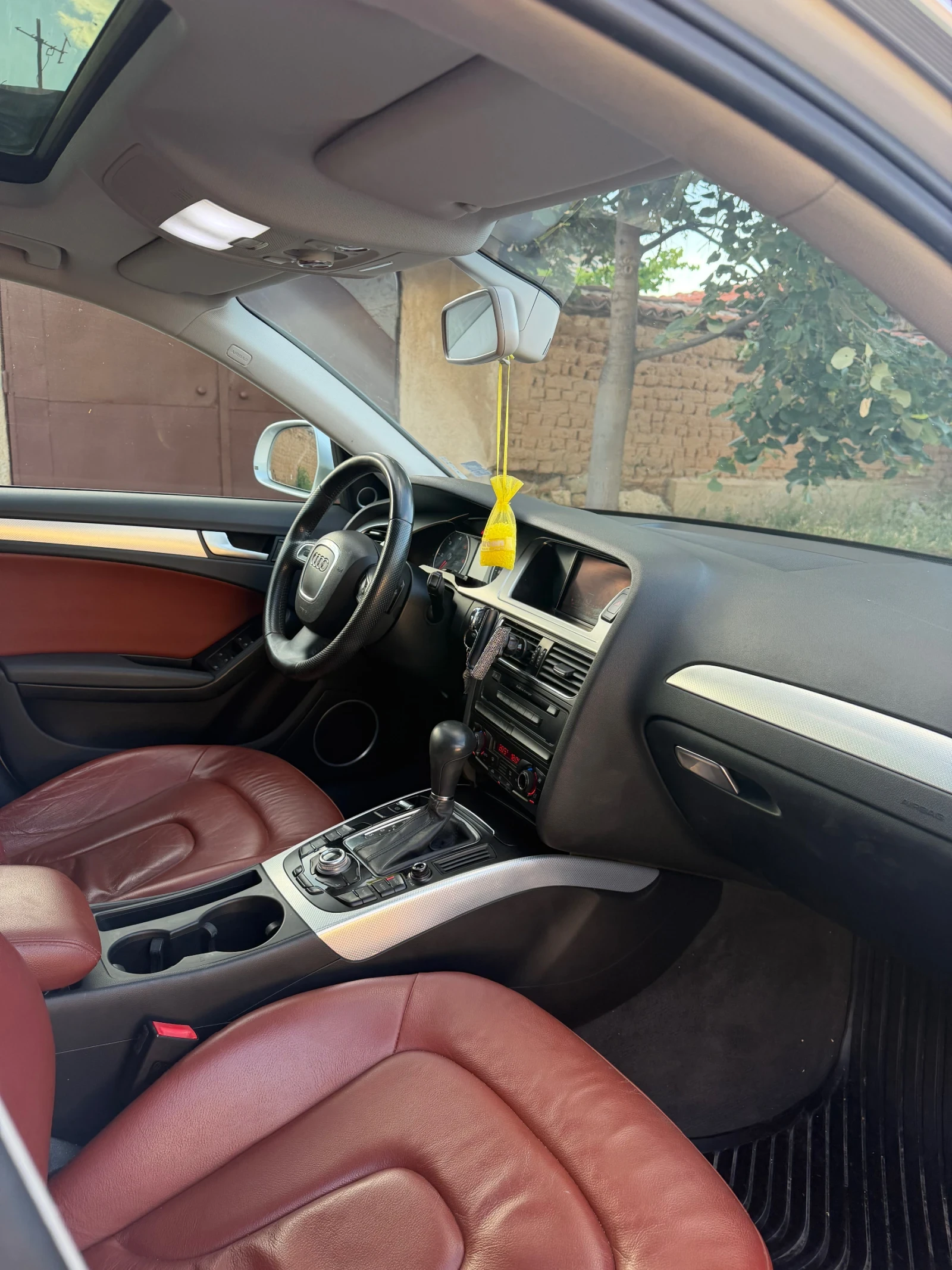 Audi A4, снимка 10 - Автомобили и джипове - 55166301