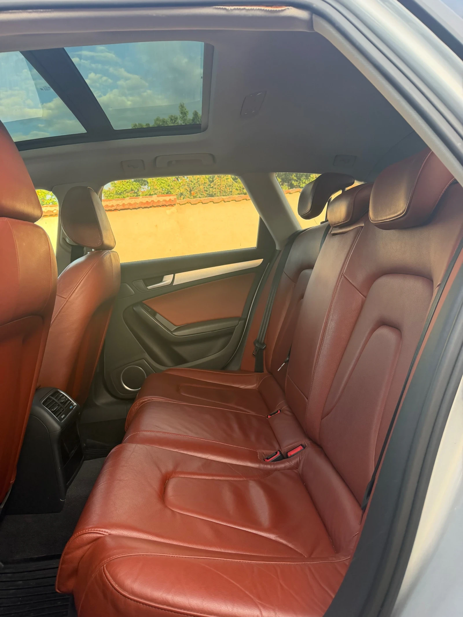 Audi A4, снимка 12 - Автомобили и джипове - 55166301