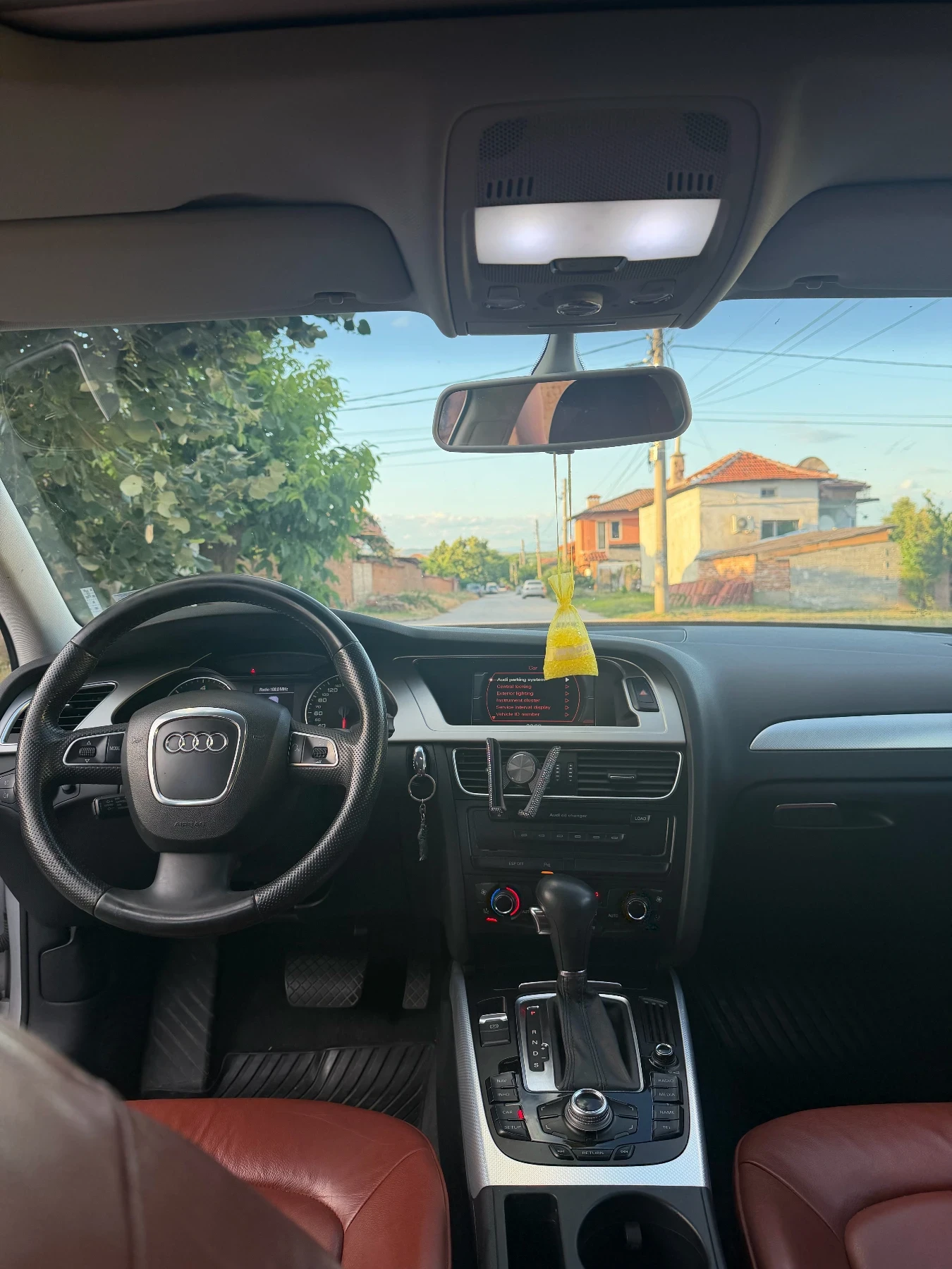 Audi A4, снимка 9 - Автомобили и джипове - 55166301