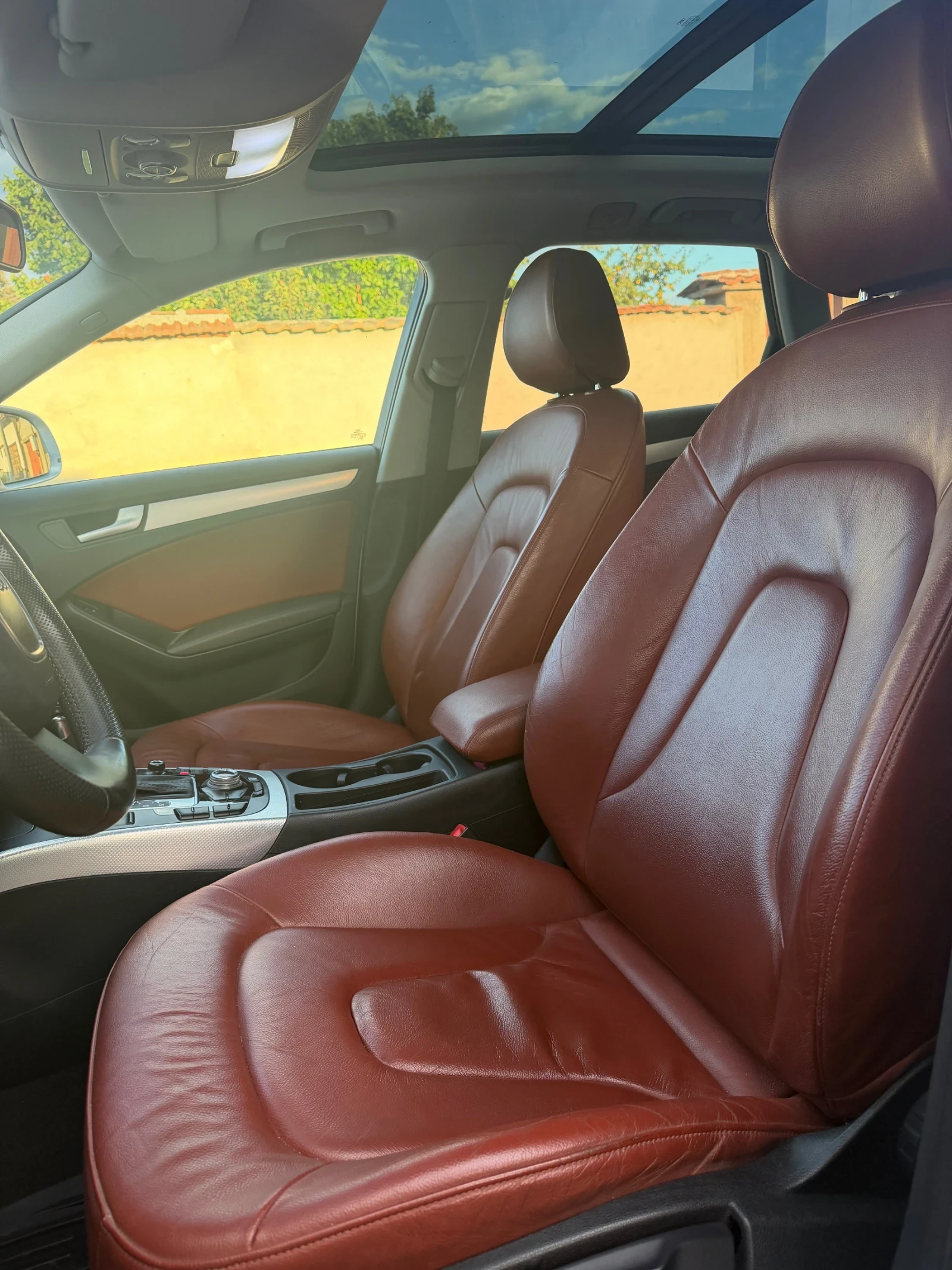 Audi A4, снимка 11 - Автомобили и джипове - 55166301