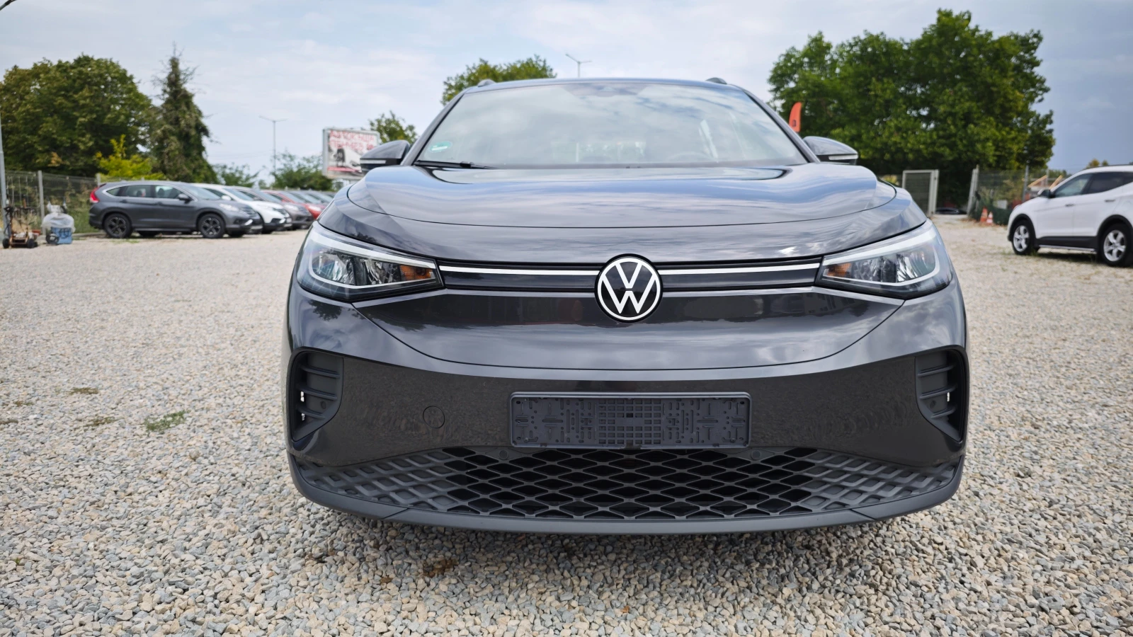 VW ID.4 НЕРАЗЛИЧИМ ОТ НОВ/ДАНЪЧЕН КРЕДИТ/Pro Performance, снимка 6 - Автомобили и джипове - 55278761