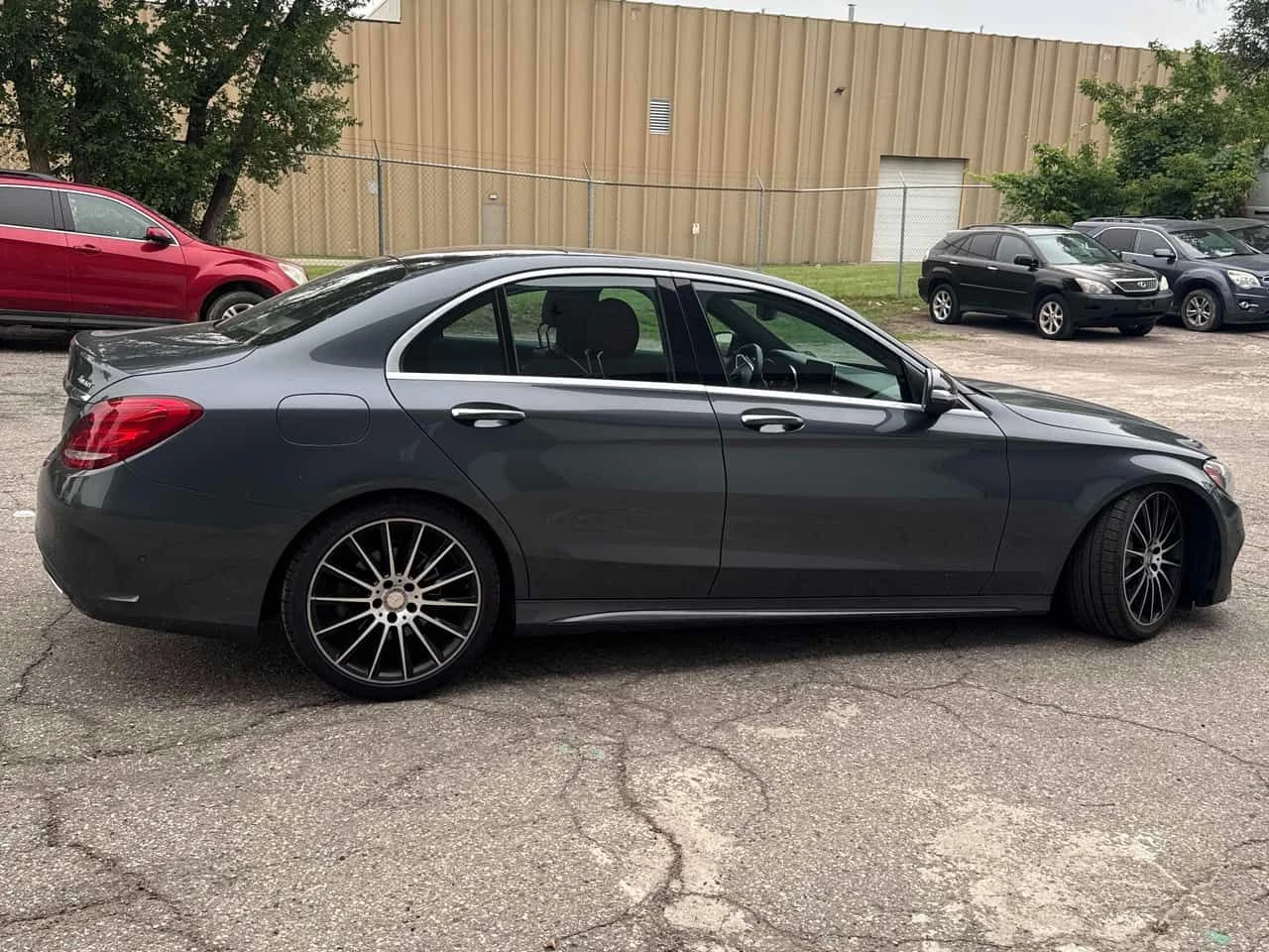 Mercedes-Benz C 400 4MATIC * AMG PACK* ���������* BURMASTER* ��������* | Mobile.bg � ����������� 4