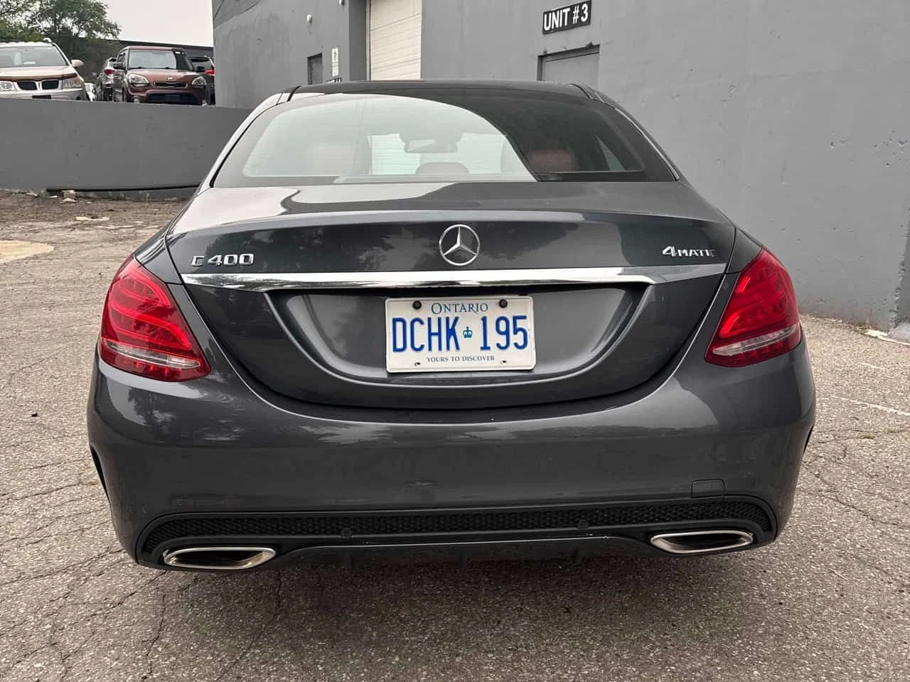 Mercedes-Benz C 400 4MATIC * AMG PACK* ���������* BURMASTER* ��������* | Mobile.bg � ����������� 5