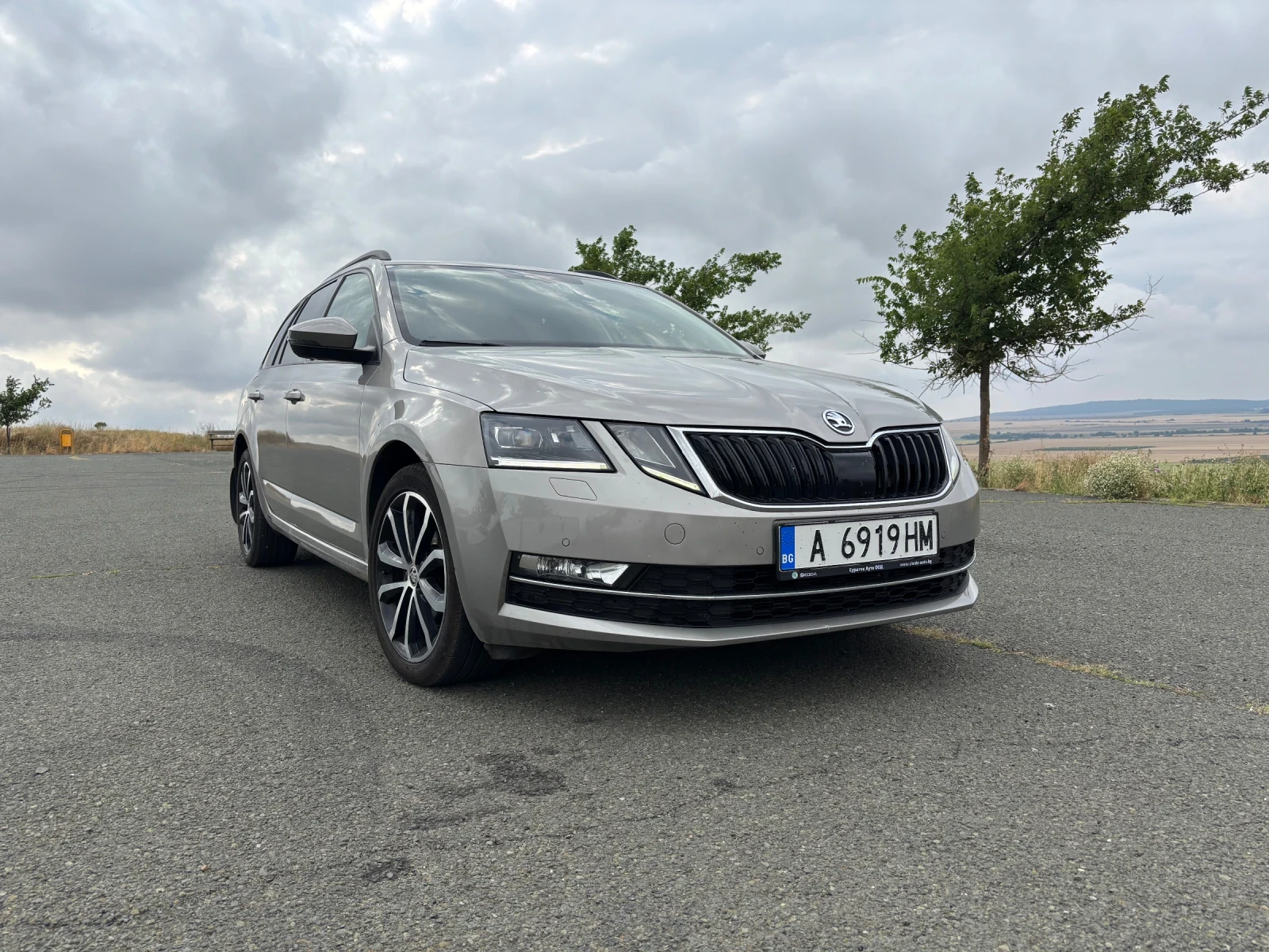 Skoda Octavia 2.0 TDI DSG 150 к.с., снимка 2 - Автомобили и джипове - 55392674