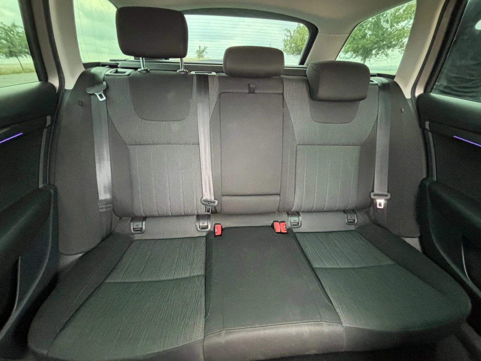 Skoda Octavia 2.0 TDI DSG 150 к.с., снимка 11 - Автомобили и джипове - 55392674