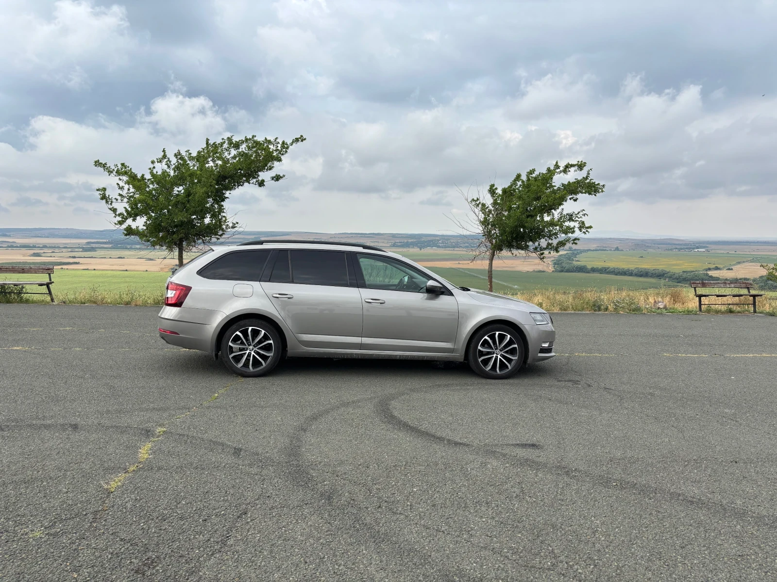 Skoda Octavia 2.0 TDI DSG 150 к.с., снимка 15 - Автомобили и джипове - 55392674
