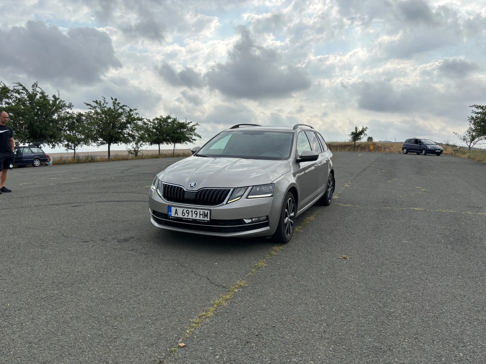 Skoda Octavia 2.0 TDI DSG 150 к.с., снимка 17 - Автомобили и джипове - 55392674