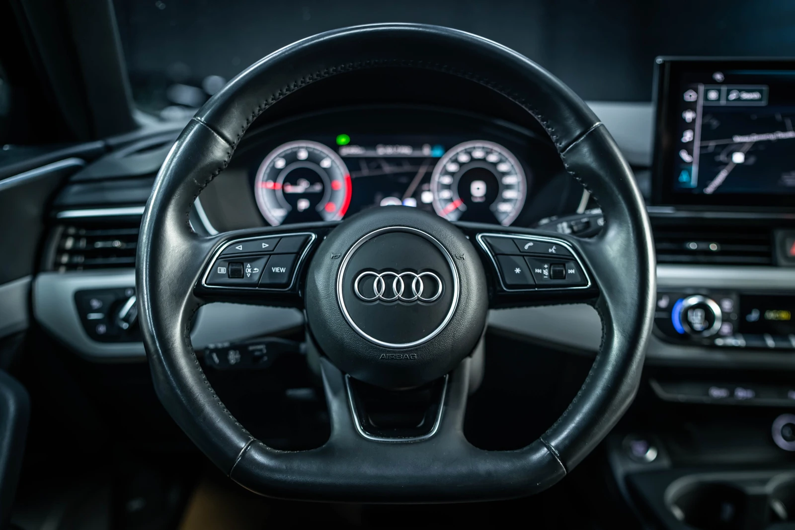 Audi A4 2.0 TDI S-line Matrix Digital Display, снимка 9 - Автомобили и джипове - 55442460