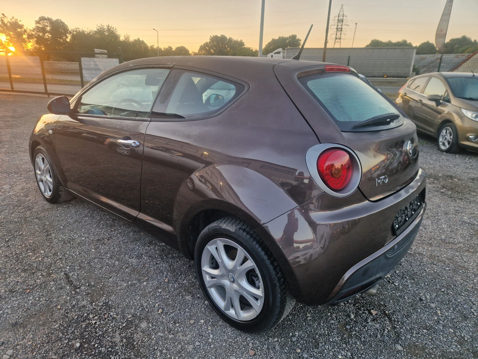 Alfa Romeo MiTo 1.4i 16v 120HP. GPL ITALIA, снимка 4 - Автомобили и джипове - 55469925