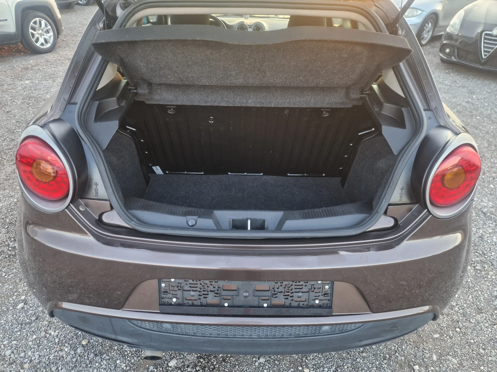 Alfa Romeo MiTo 1.4i 16v 120HP. GPL ITALIA, снимка 15 - Автомобили и джипове - 55469925