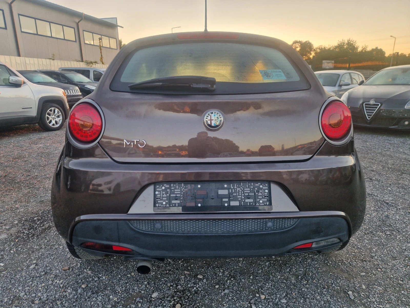 Alfa Romeo MiTo 1.4i 16v 120HP. GPL ITALIA, снимка 5 - Автомобили и джипове - 55469925