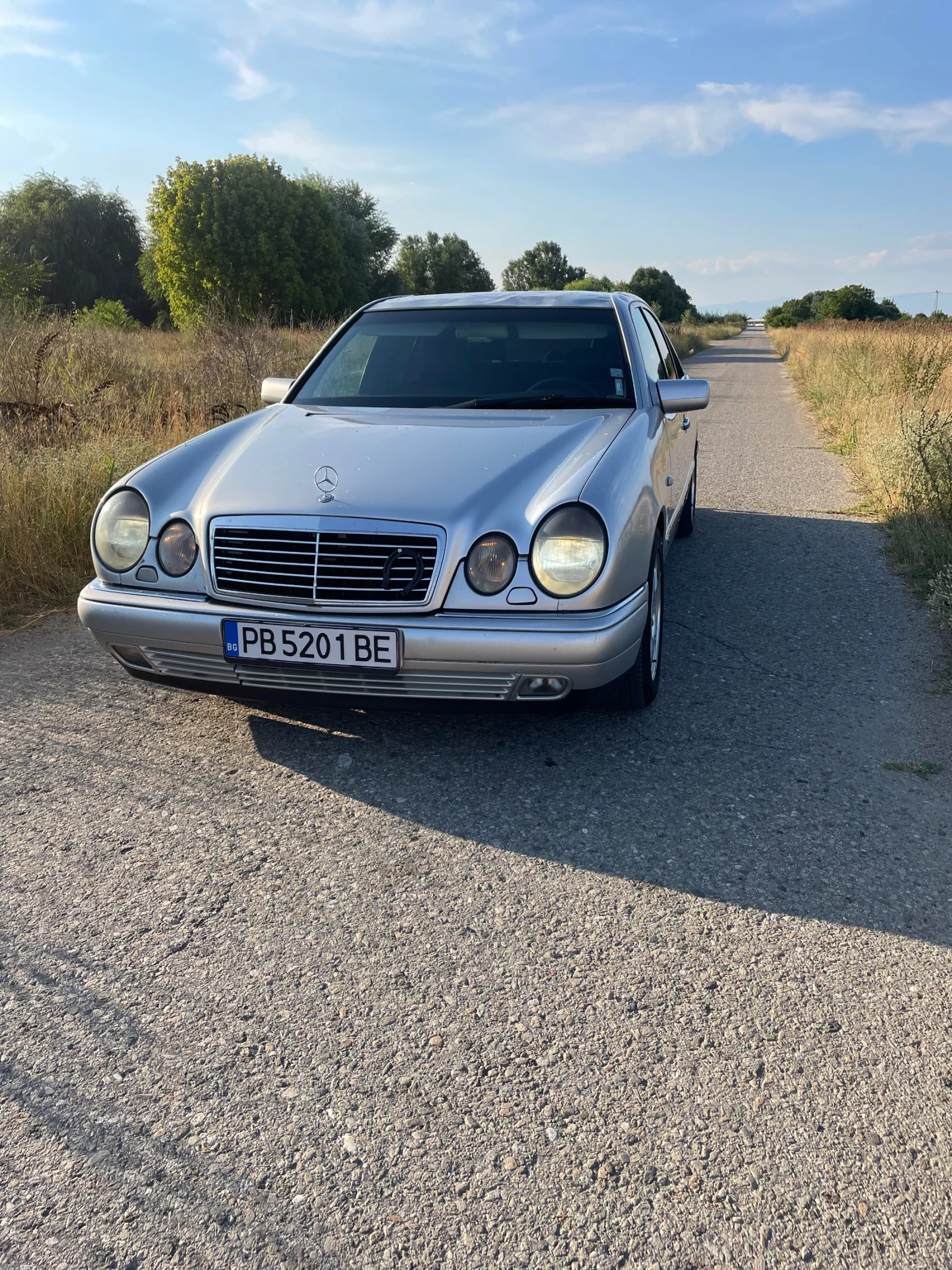 Mercedes-Benz E 300 Om 606