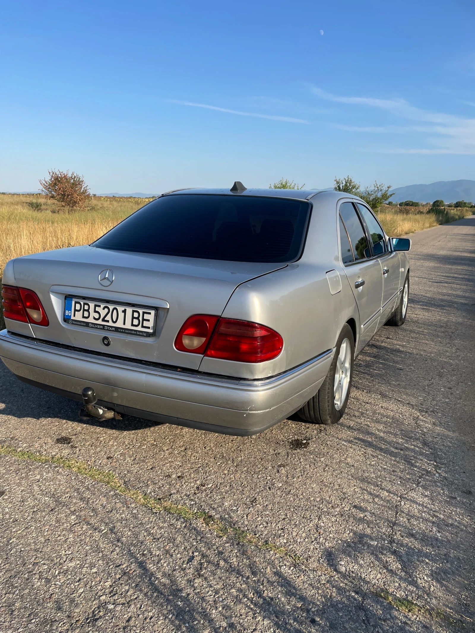Mercedes-Benz E 300 Om 606, снимка 3 - Автомобили и джипове - 55493850